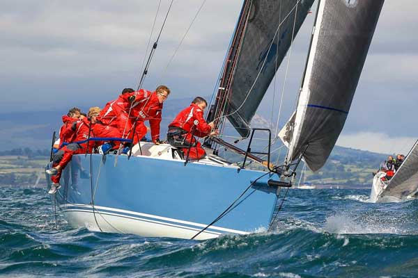 Keelboat Week SCYC